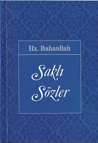 Hidden Words / Sakli Sozler (Turkish, PDF)