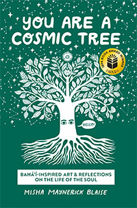 You Are a Cosmic Tree